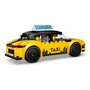Taxi Amarelo Lego City 