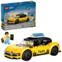 Taxi Amarelo Lego City 
