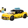 Taxi Amarelo Lego City 