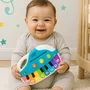 Teclado Musical Buba 