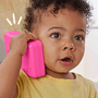 Telefone Deluxe de Aprendizagem Rosa Fisher-Price Mattel