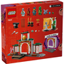 Templo Spinjitzu dos Ninjas Lego Ninjago Dragons Rising