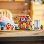 Tenda de Circo do Palhaço Buggy Lego One Piece 