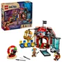 Tenda de Circo do Palhaço Buggy Lego One Piece 