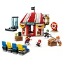 Tenda de Circo do Palhaço Buggy Lego One Piece 