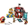Tenda de Circo do Palhaço Buggy Lego One Piece 