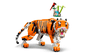 Tigre Majestoso Lego Creator 3 em 1