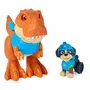  Timmy e Rex Patrulha Canina The Dino Movie Sunny