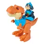  Timmy e Rex Patrulha Canina The Dino Movie Sunny