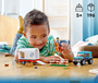 Transportador de Cavalos Lego City