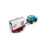 Transportador de Cavalos Lego City