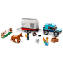 Transportador de Cavalos Lego City
