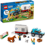 Transportador de Cavalos Lego City