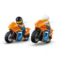 Transportador De Motocicletas Lego City 
