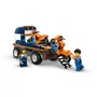 Transportador De Motocicletas Lego City 