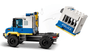 Transporte de Prisioneiros da Polícia Lego City