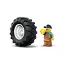 Trator Lego City 