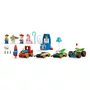 Trem de Celebração e Carro RC Toy Story Lego Disney 