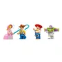 Trem de Celebração e Carro RC Toy Story Lego Disney 