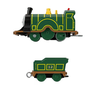 Trenzinho Motorizado Emily Thomas e Seus Amigos Fisher Price Mattel