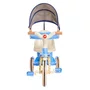 Triciclo Infantil Ciclito Azul Calesita