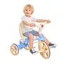 Triciclo Infantil Ciclito Azul Calesita