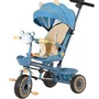 Triciclo Teddy Azul Biemme