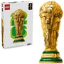 Troféu Oficial da Copa do Mundo da FIFA Lego Editions 