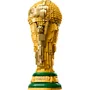 Troféu Oficial da Copa do Mundo da FIFA Lego Editions 