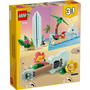 Ukulele Tropical Lego Creator 3 em 1
