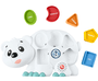 Urso Polar Figuras Coloridas Fisher-Price Mattel
