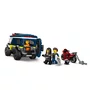 Van de Transporte de Prisioneiros da Polícia Lego City 