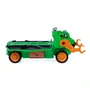 Veículo com Megasaurus Patrulha Canina The Dino Movie Sunny