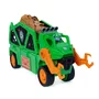 Veículo com Megasaurus Patrulha Canina The Dino Movie Sunny