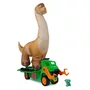 Veículo com Megasaurus Patrulha Canina The Dino Movie Sunny