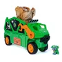 Veículo com Megasaurus Patrulha Canina The Dino Movie Sunny