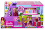 Veículo Food Truck da Barbie Mattel