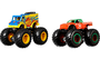 Veículo Hot Wheels Monster Trucks Mattel