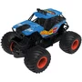 Veículo Hot Wheels Monster Trucks Thunder 1:24 com Luz e Som  Multikids