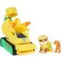 Veículo Rubble Patrulha Canina The Dino Movie Sunny