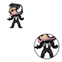 Venom Marvel 363 Funko POP! Candide