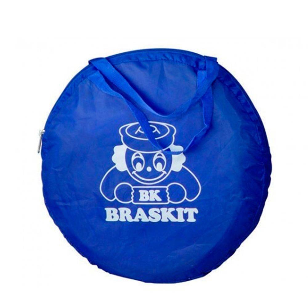 Toca Magica Junior - Azul - 610B - Braskit - Real Brinquedos