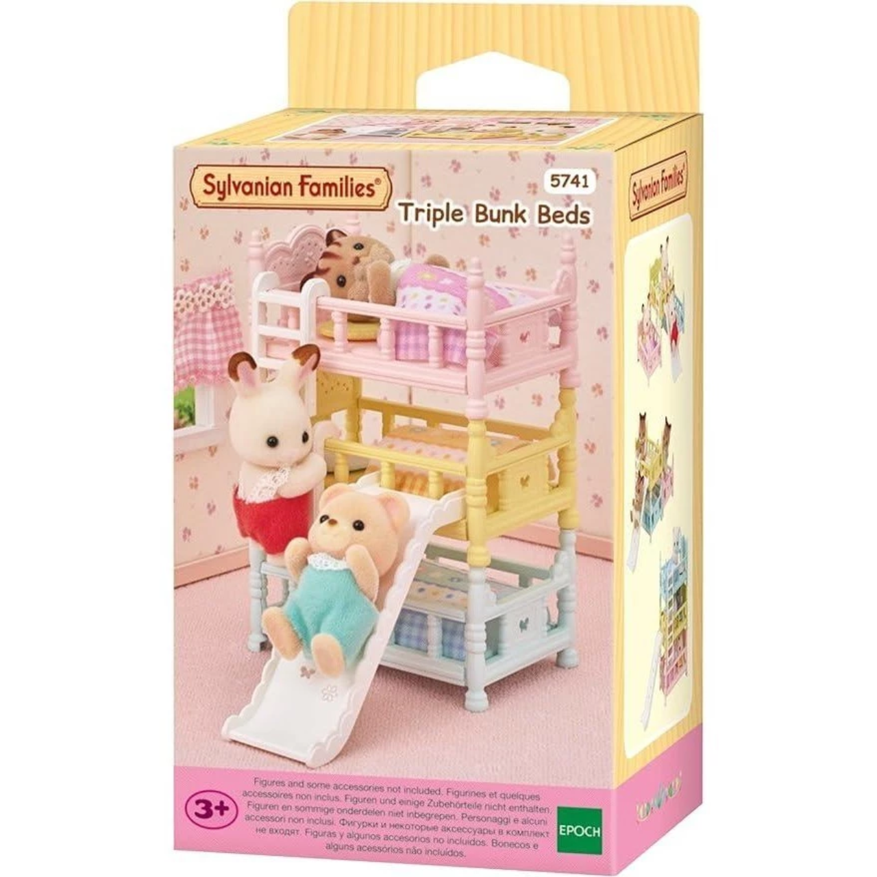 Treliche Sylvanian Families Epoch Treliche Sylvanian Families Epoch