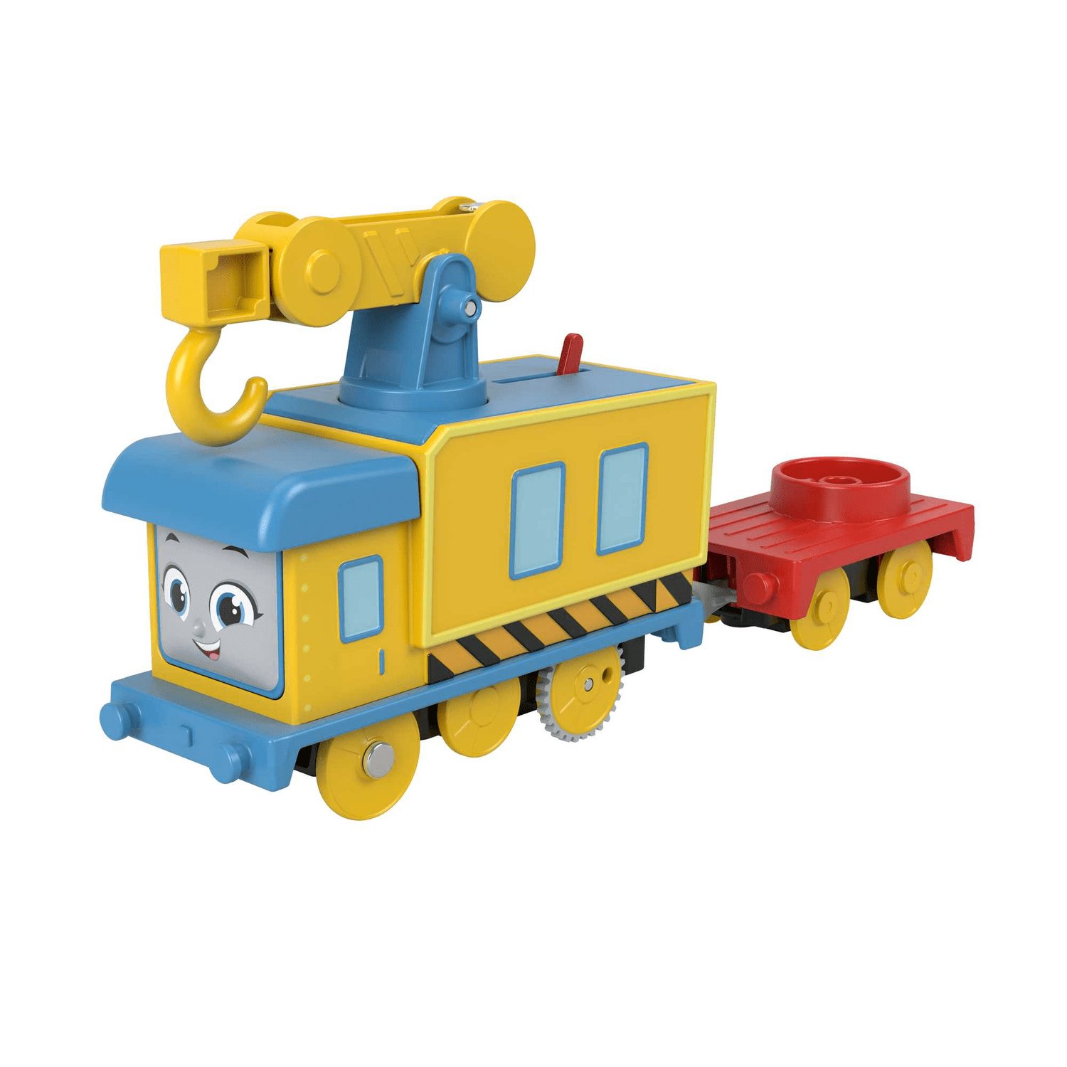 Trenzinho Miniatura Thomas e Seus Amigos Thomas Fisher-Price - Fátima  Criança