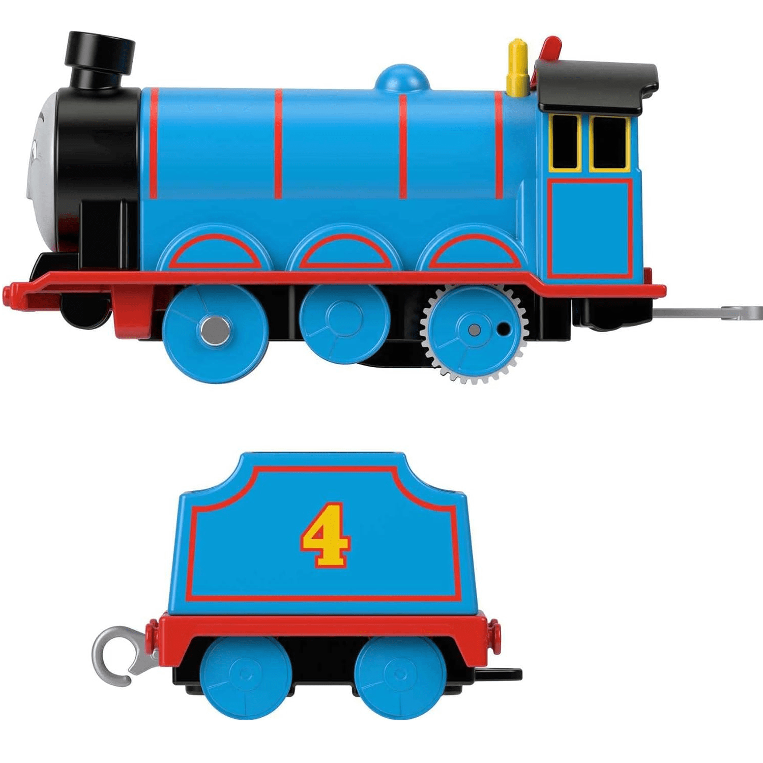 Trenzinho Motorizado Thomas Agente Secreto Thomas e Seus Amigos  Fisher-Price Mattel - Fátima Criança