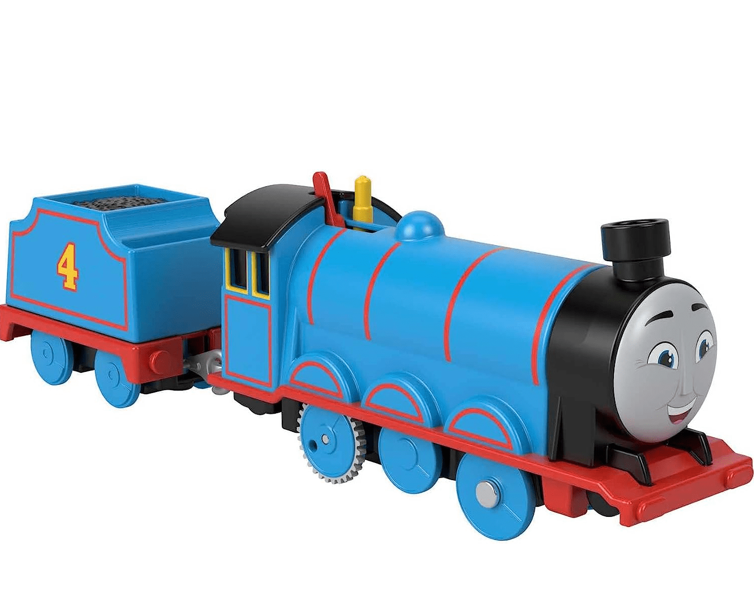 Thomas e Seus Amigos Trenzinho Lodoso Motorizado 29cm Mattel - JP Toys -  Brinquedos e Actions Figures para todas as idades