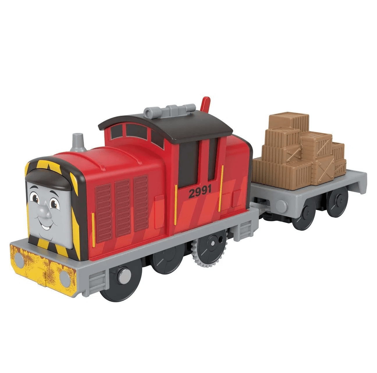 Trenzinho Motorizado Thomas Agente Secreto Thomas e Seus Amigos  Fisher-Price Mattel - Fátima Criança