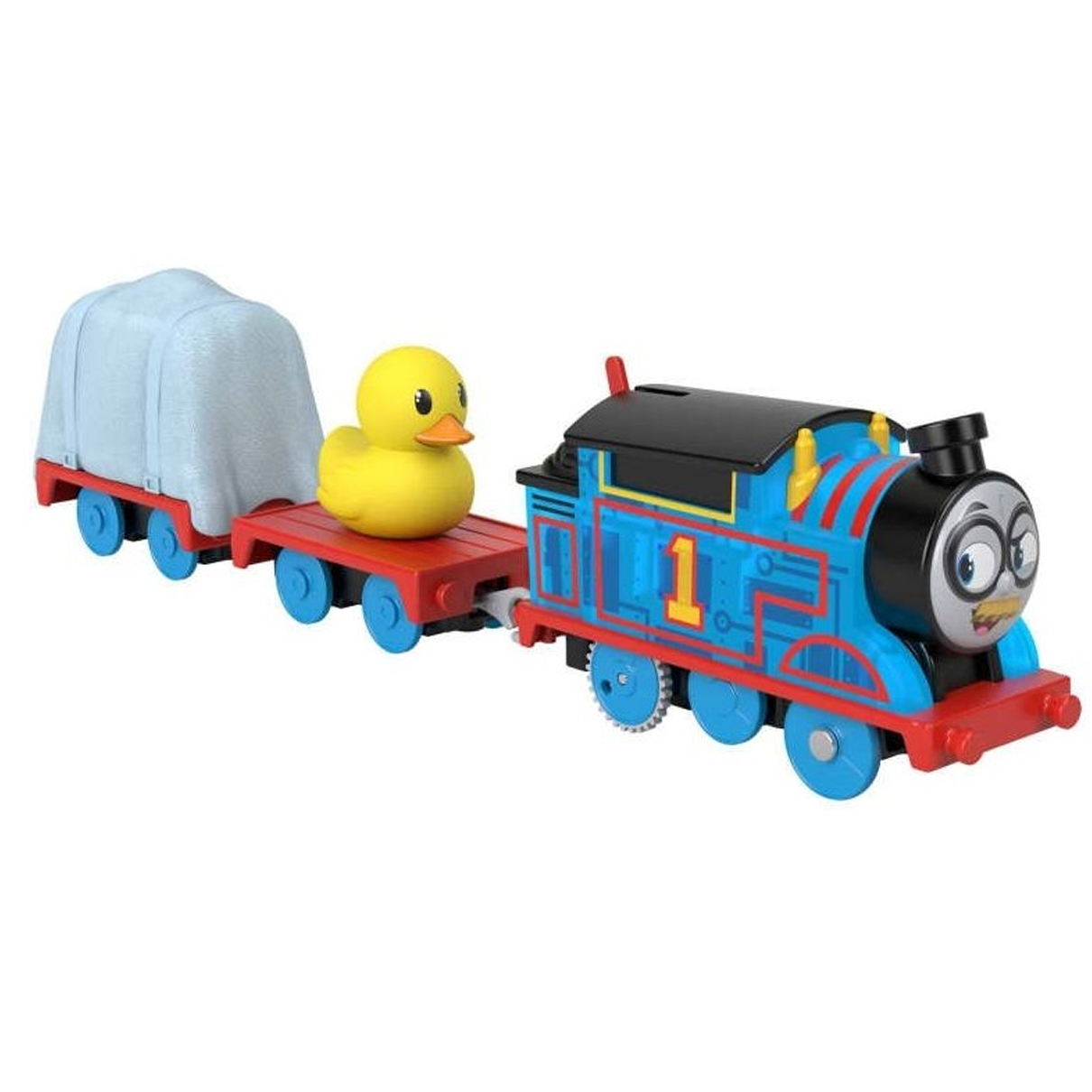 Trem Motorizado - Thomas E Seus Amigos - Fisher Price - Mattel