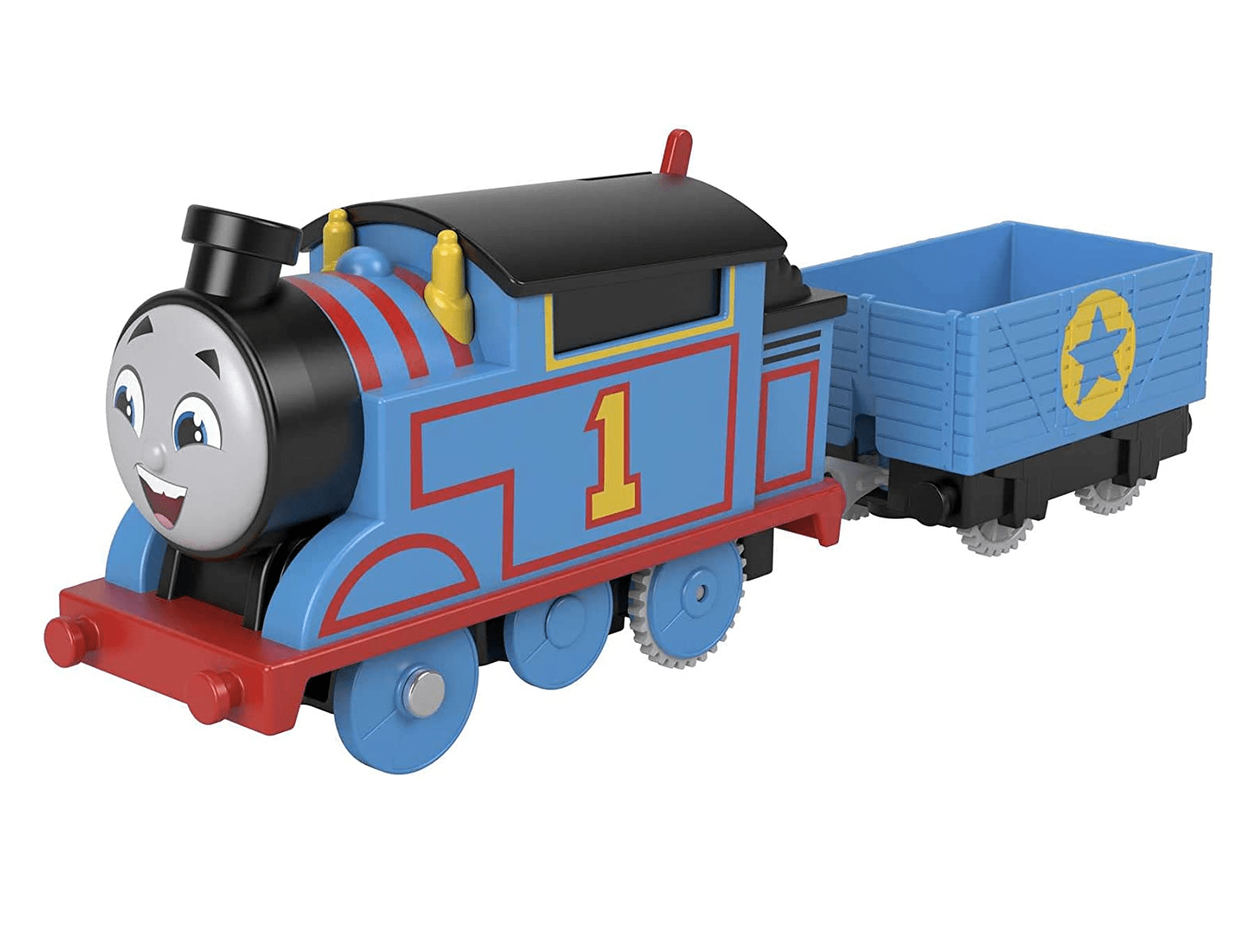 Thomas e seus Amigos Jogo da Velha em Madeira - Fisher Price em