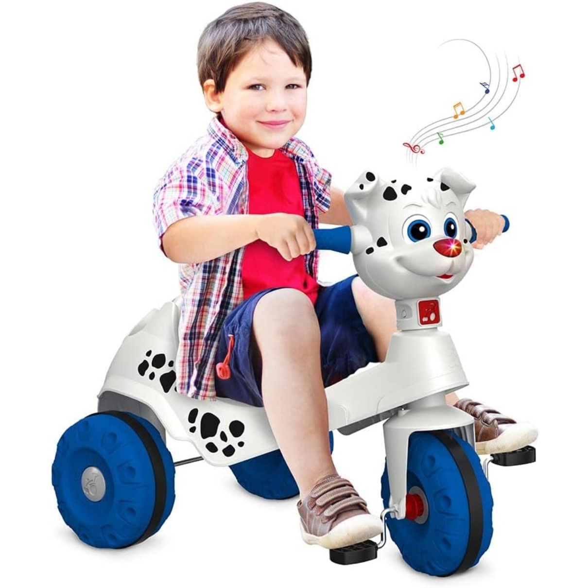 Triciclo Infantil Bandeirante